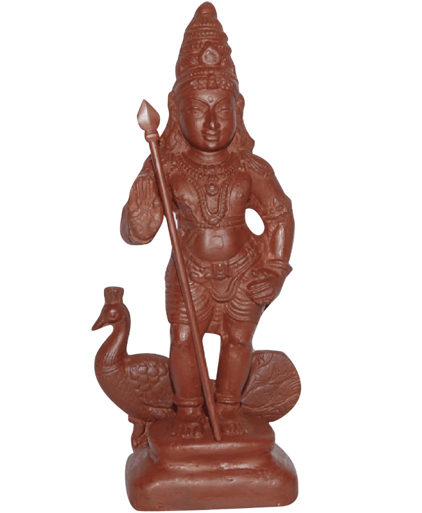 Navapashanam Lord Murugan Statue