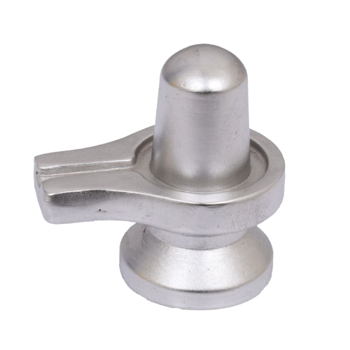 Mercury shivalingam 50 grams